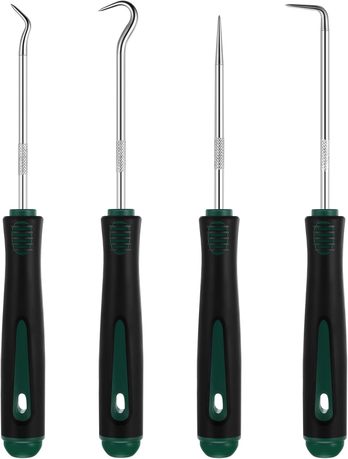 Juego de 4 Uds de púas y ganch - Car Workshop Tools Equipment reseña y precio