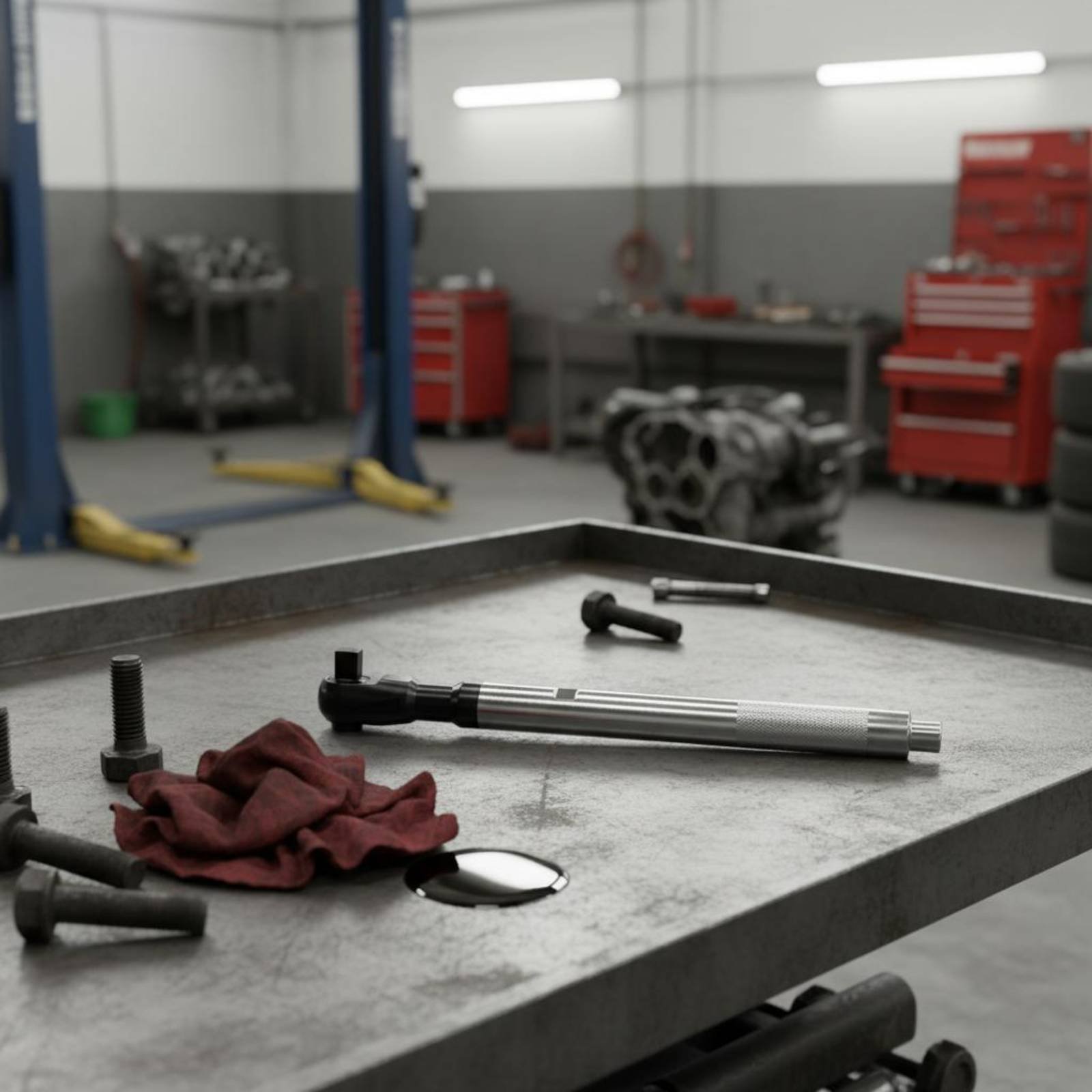 Adaptador de Llave Eléctrica M - Tools & Workshop Equipment reseña y precio